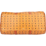 MCM Visetos Monogram Duffle Bag 55