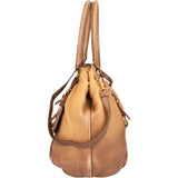 Prada Calfskin Cervo Antik Handbag