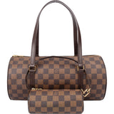 Louis Vuitton Damier Ebene Monogram Papillon Set Handbag
