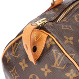 Louis Vuitton Canvas Monogram Speedy 30 Handbag