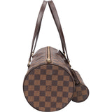 Louis Vuitton Damier Ebene Monogram Papillon Set Handbag