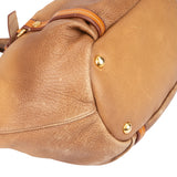Prada Calfskin Cervo Antik Handbag