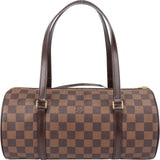 Louis Vuitton Damier Ebene Monogram Papillon Set Handbag