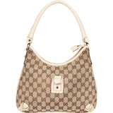 Gucci GG Monogram Abbey Handbag