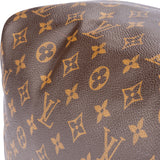 Louis Vuitton Canvas Monogram Speedy 30 Handbag