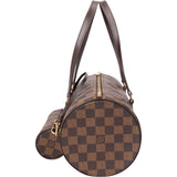 Louis Vuitton Damier Ebene Monogram Papillon Set Handbag