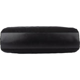 Prada Black Nylon Triangle Handbag