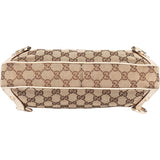Gucci GG Monogram Abbey Handbag