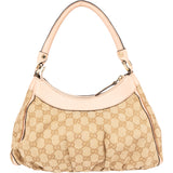Gucci GG Monogram Abbey Handbag