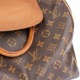 Louis Vuitton Canvas Monogram Speedy 30 Handbag