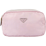 Prada Nylon Triangle Pouch
