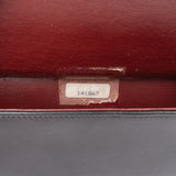 Chanel Quilted Lambskin 24K Gold Single Flap Shoulder Bag