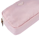 Prada Nylon Triangle Pouch