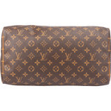 Louis Vuitton Canvas Monogram Speedy 35 Handbag