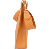 Hermès Natural Ardennes Leather Evelyne GM Crossbody Bag