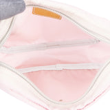 Prada Nylon Triangle Pouch