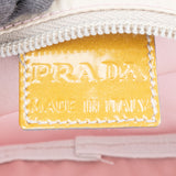 Prada Nylon Triangle Pouch
