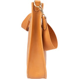 Hermès Natural Ardennes Leather Evelyne GM Crossbody Bag