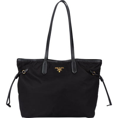 Prada Nylon City Shoulder Bag