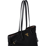 Prada Nylon City Shoulder Bag