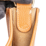 Hermès Natural Ardennes Leather Evelyne GM Crossbody Bag