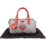 Gucci Limited GG Supreme Monogram Tattoo Handbag