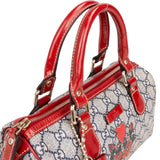 Gucci Limited GG Supreme Monogram Tattoo Handbag