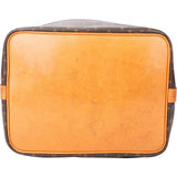 Louis Vuitton Canvas Monogram Sac Noe Petit Shoulder Bag