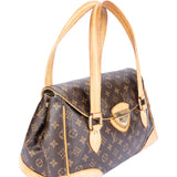 Louis Vuitton Canvas Monogram Beverly GM Handbag