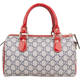 Gucci Limited GG Supreme Monogram Tattoo Handbag