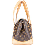 Louis Vuitton Canvas Monogram Beverly GM Handbag