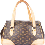 Louis Vuitton Canvas Monogram Beverly GM Handbag