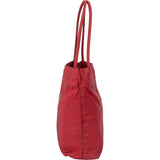 Prada Red Nylon Triangle Handbag