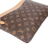 Louis Vuitton Canvas Monogram Daily Clutch