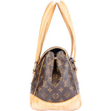 Louis Vuitton Canvas Monogram Beverly GM Handbag