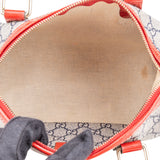 Gucci Limited GG Supreme Monogram Tattoo Handbag