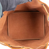 Louis Vuitton Canvas Monogram Sac Noe Petit Shoulder Bag