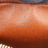 Louis Vuitton Canvas Monogram Marly Crossbody Bag