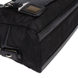 Prada Black Nylon Milano Handbag