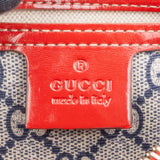 Gucci Limited GG Supreme Monogram Tattoo Handbag