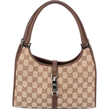 Gucci GG Monogram Jackie Handbag