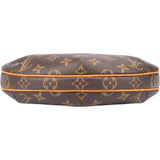 Louis Vuitton Canvas Monogram Croissant PM Handbag