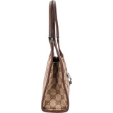 Gucci GG Monogram Jackie Handbag