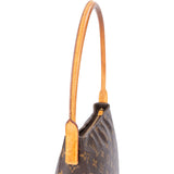 Louis Vuitton Canvas Monogram Looping MM Shoulder Bag