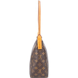 Louis Vuitton Canvas Monogram Looping MM Shoulder Bag