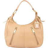 Prada Calf Leather Vitello City Hobo Bag