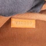 Louis Vuitton Canvas Monogran Pochette Accessoire Handbag