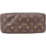Louis Vuitton Canvas Monogram Looping MM Shoulder Bag