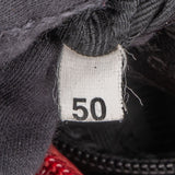 Prada Red Nylon Triangle Handbag