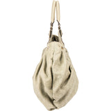Gucci Leather GG Monogram Pelham Handbag